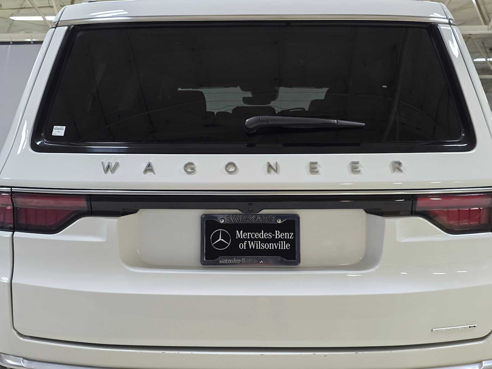 2024 Jeep Wagoneer Series III