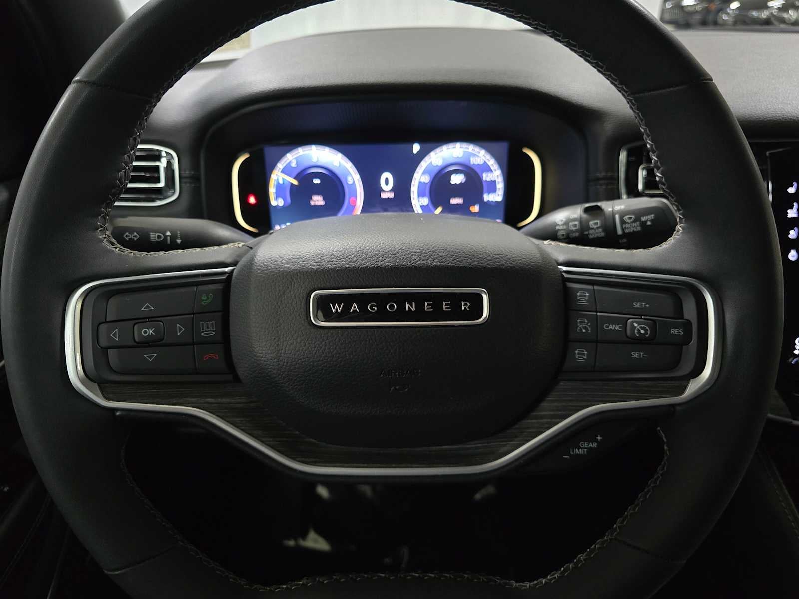 2024 Jeep Wagoneer Series III