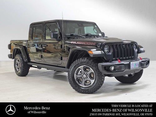2022 Jeep Gladiator Rubicon