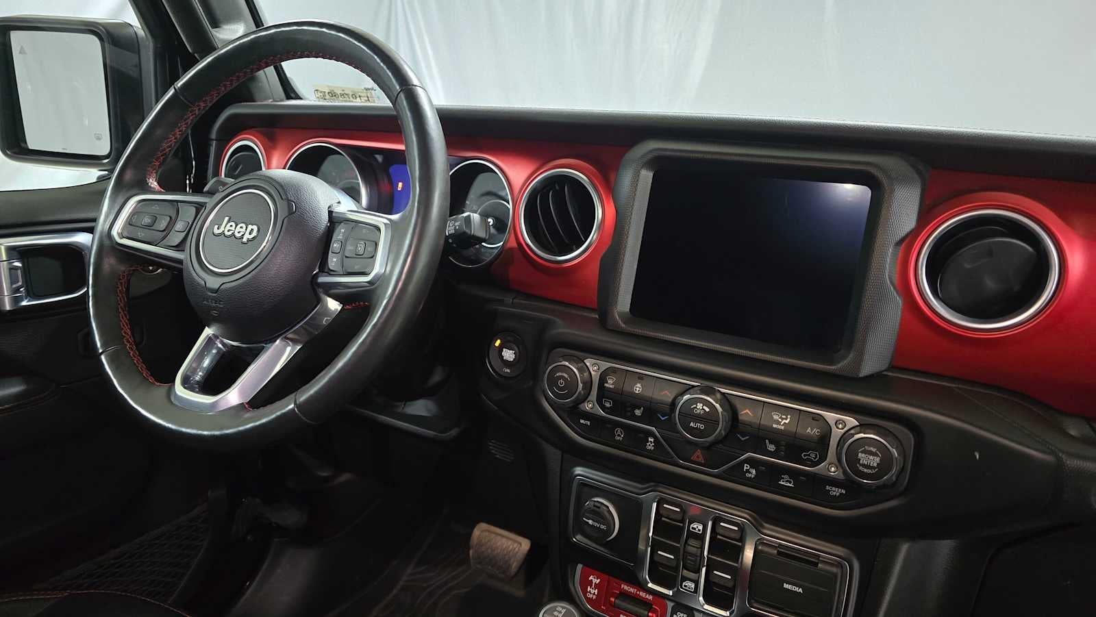 2022 Jeep Gladiator Rubicon