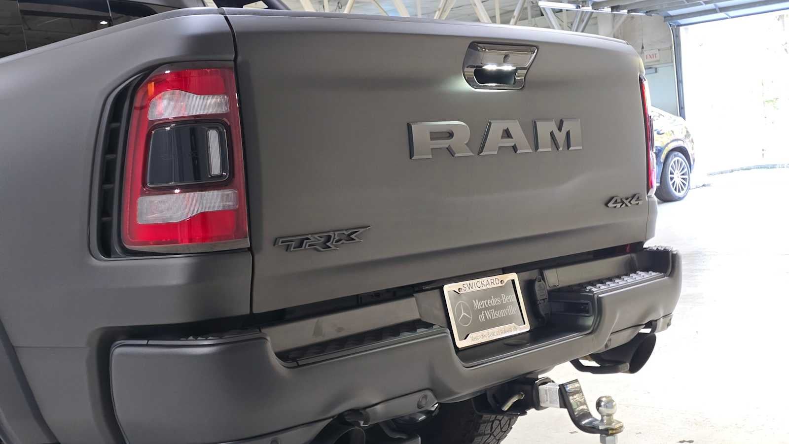 2023 RAM 1500 TRX