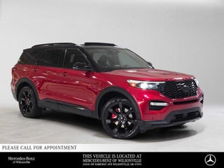 2020 Ford Explorer ST