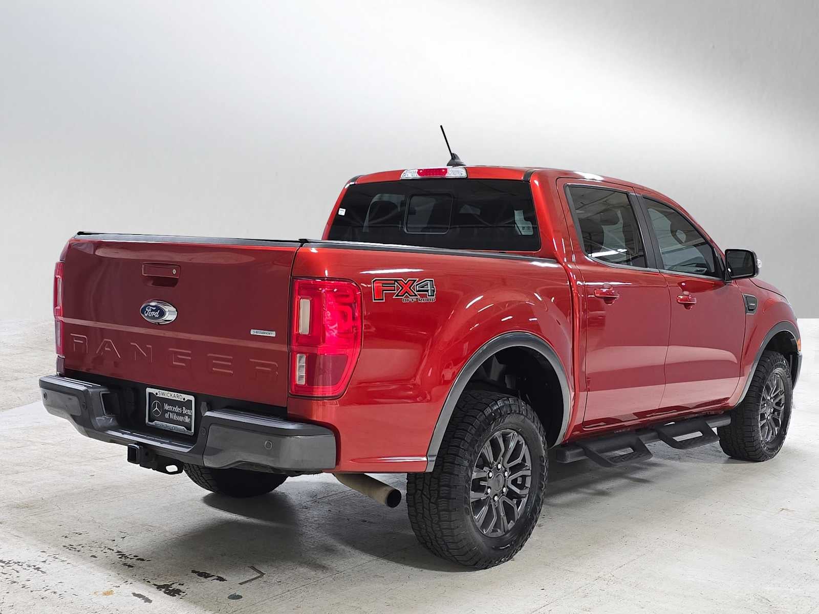 2019 Ford Ranger LARIAT