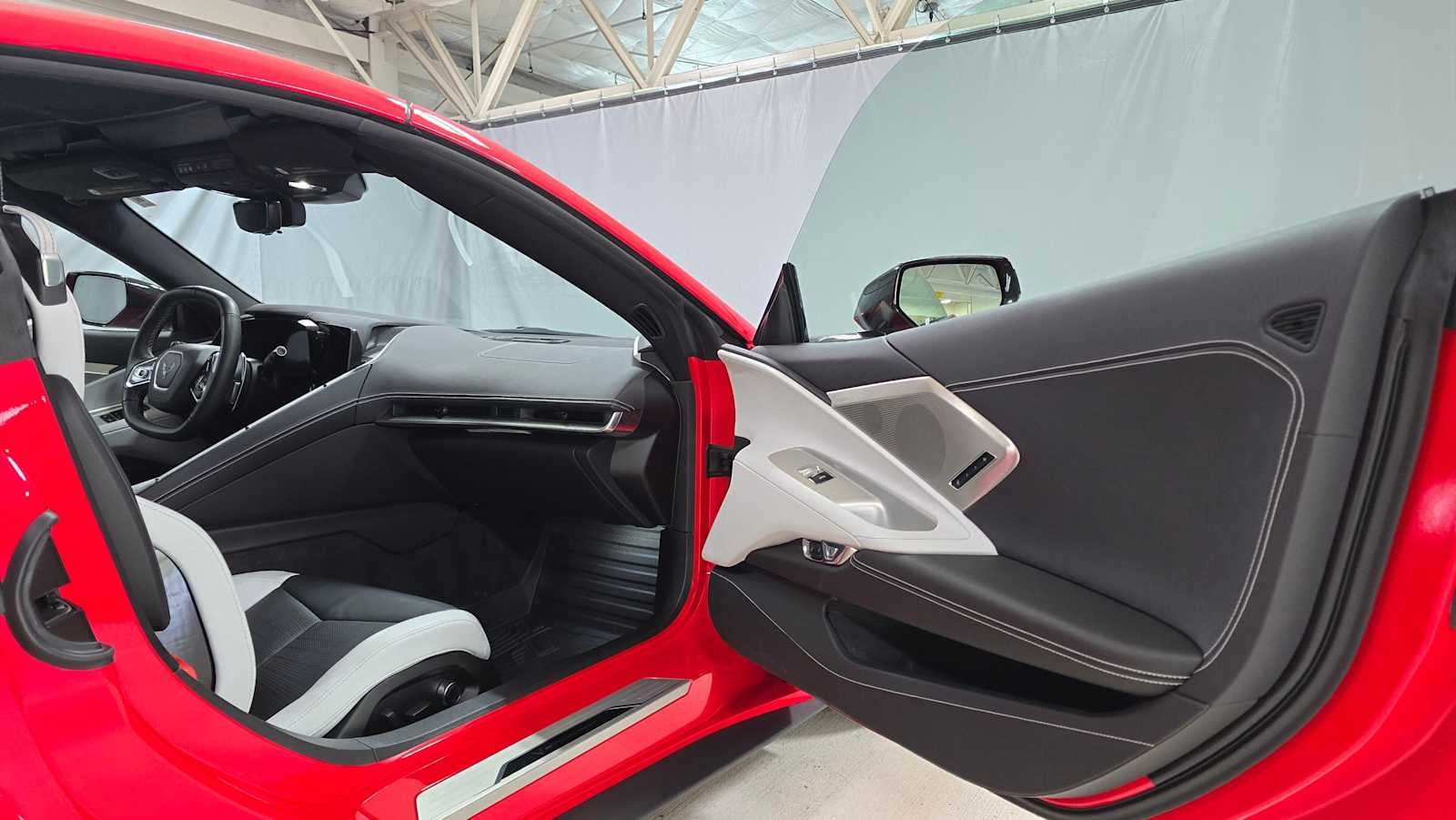 2023 Chevrolet Corvette 2LT