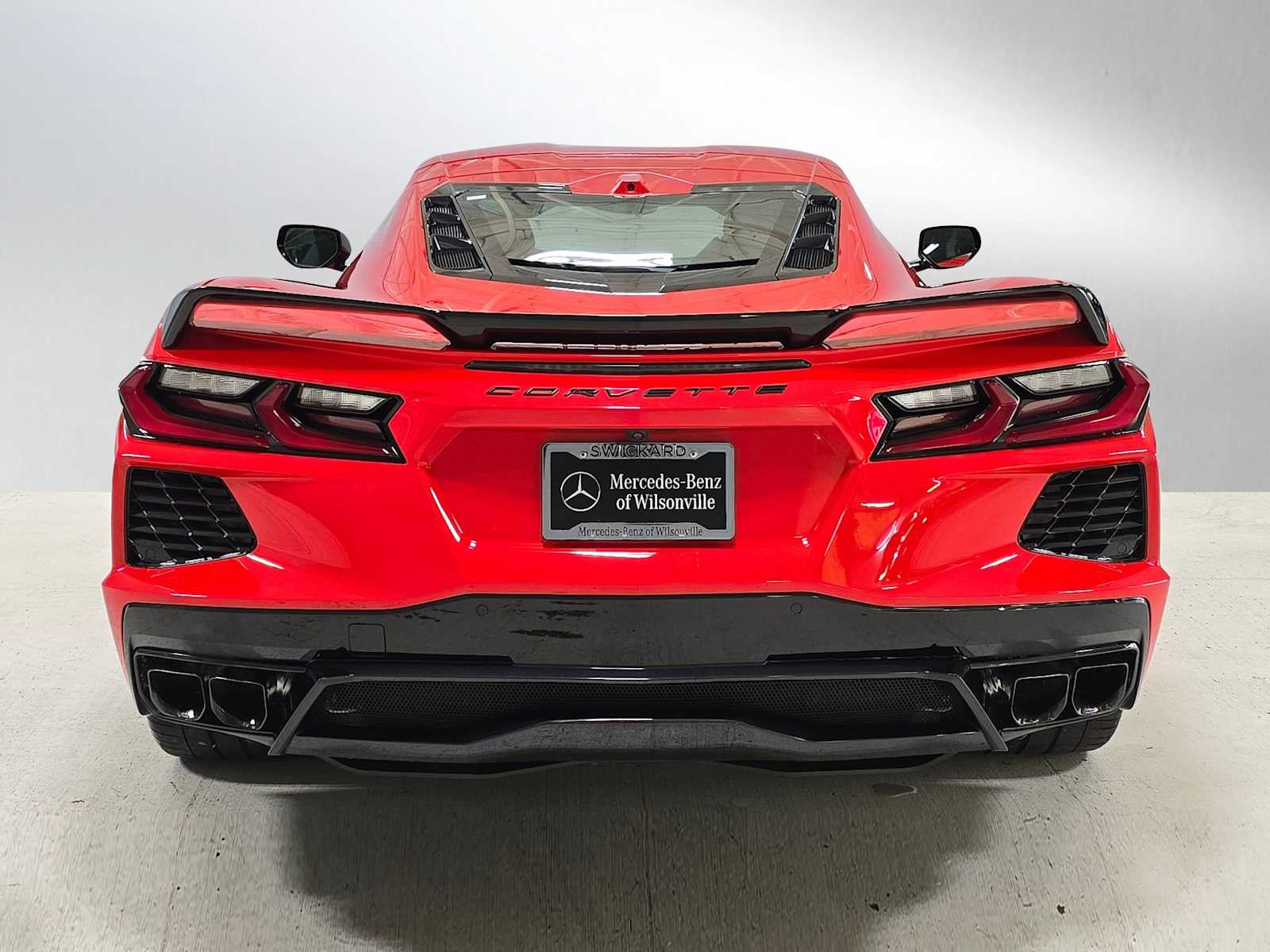 2023 Chevrolet Corvette 2LT