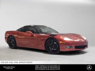 2005 Chevrolet Corvette 2dr Cpe