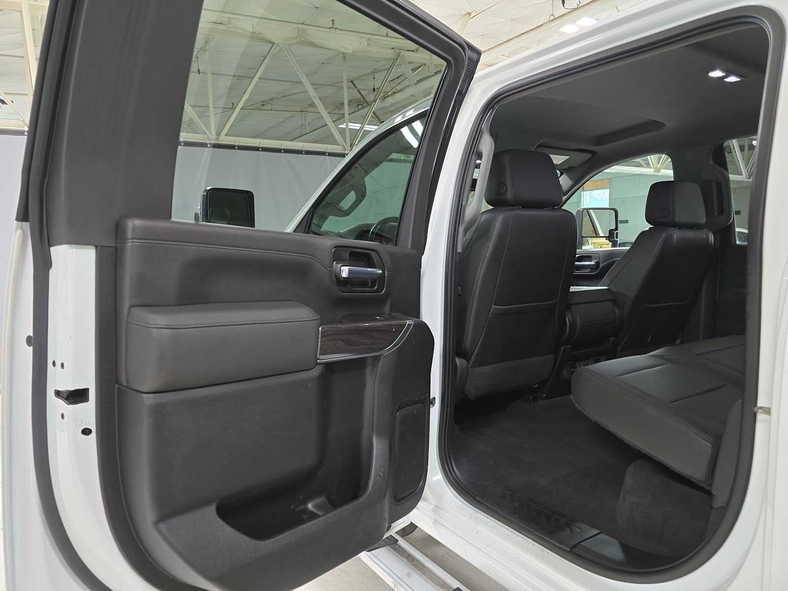 2022 Chevrolet Silverado 3500HD LTZ