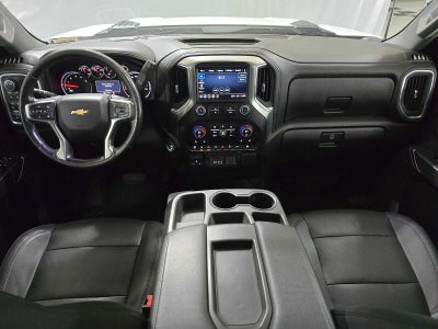 2022 Chevrolet Silverado 3500HD LTZ