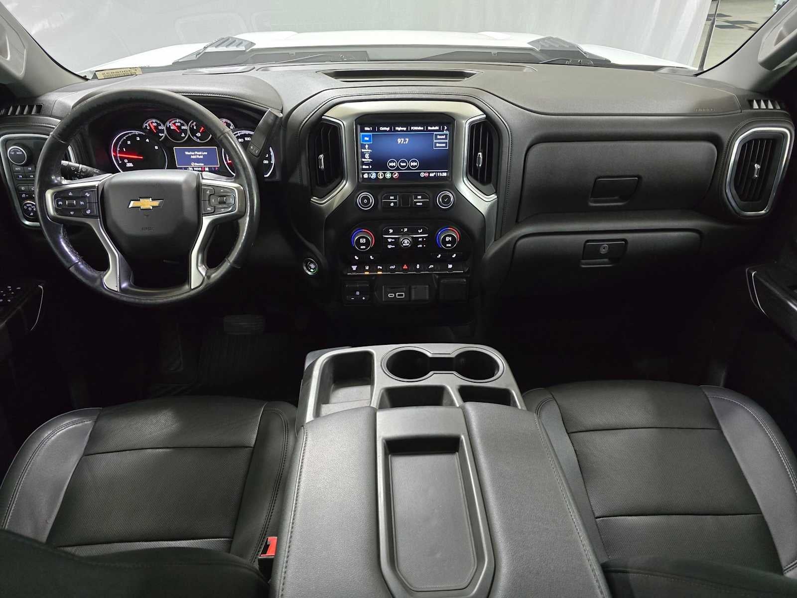 2022 Chevrolet Silverado 3500HD LTZ