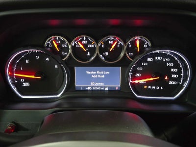 2022 Chevrolet Silverado 3500HD LTZ