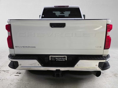2022 Chevrolet Silverado 3500HD LTZ