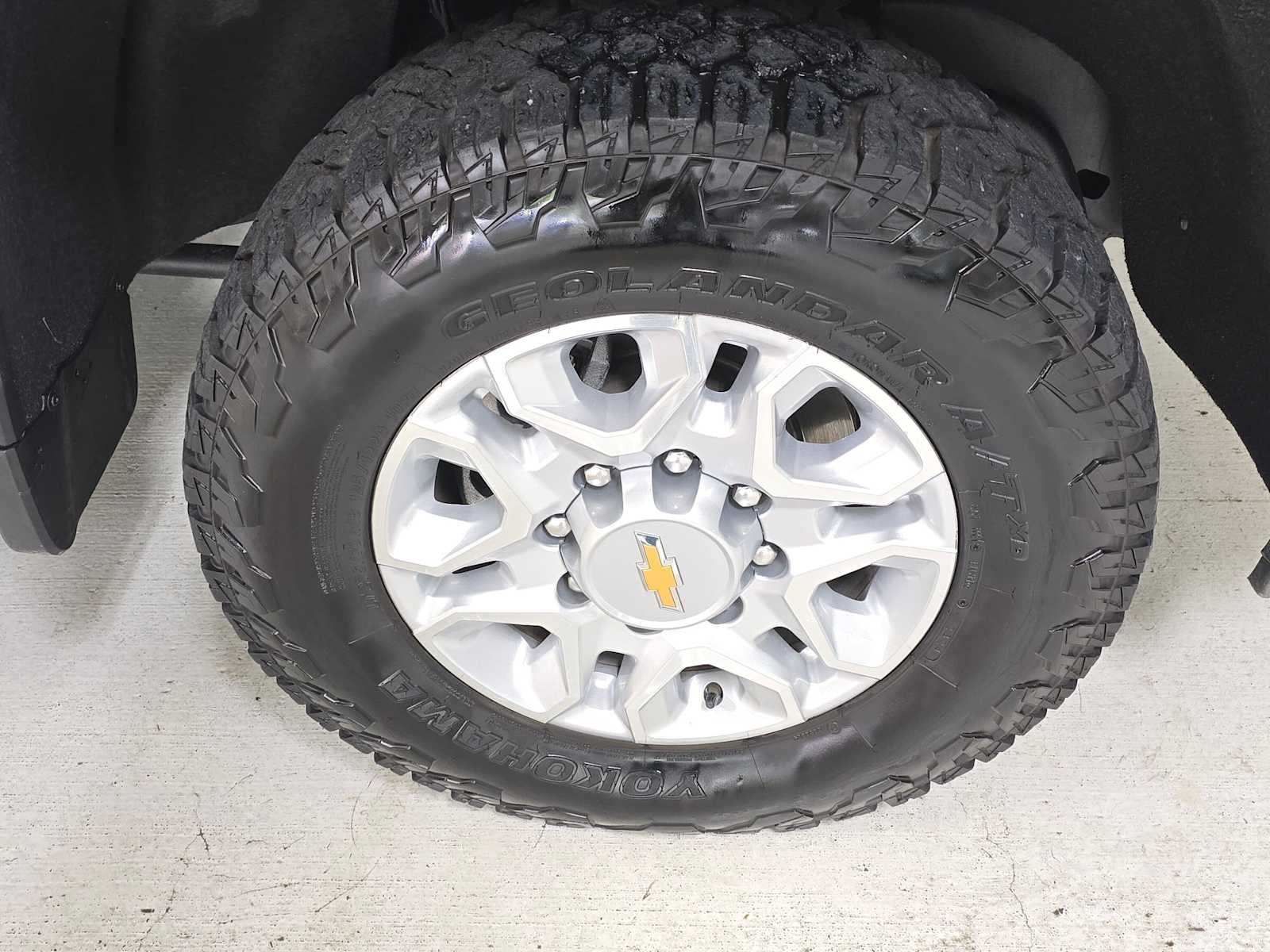 2022 Chevrolet Silverado 3500HD LTZ