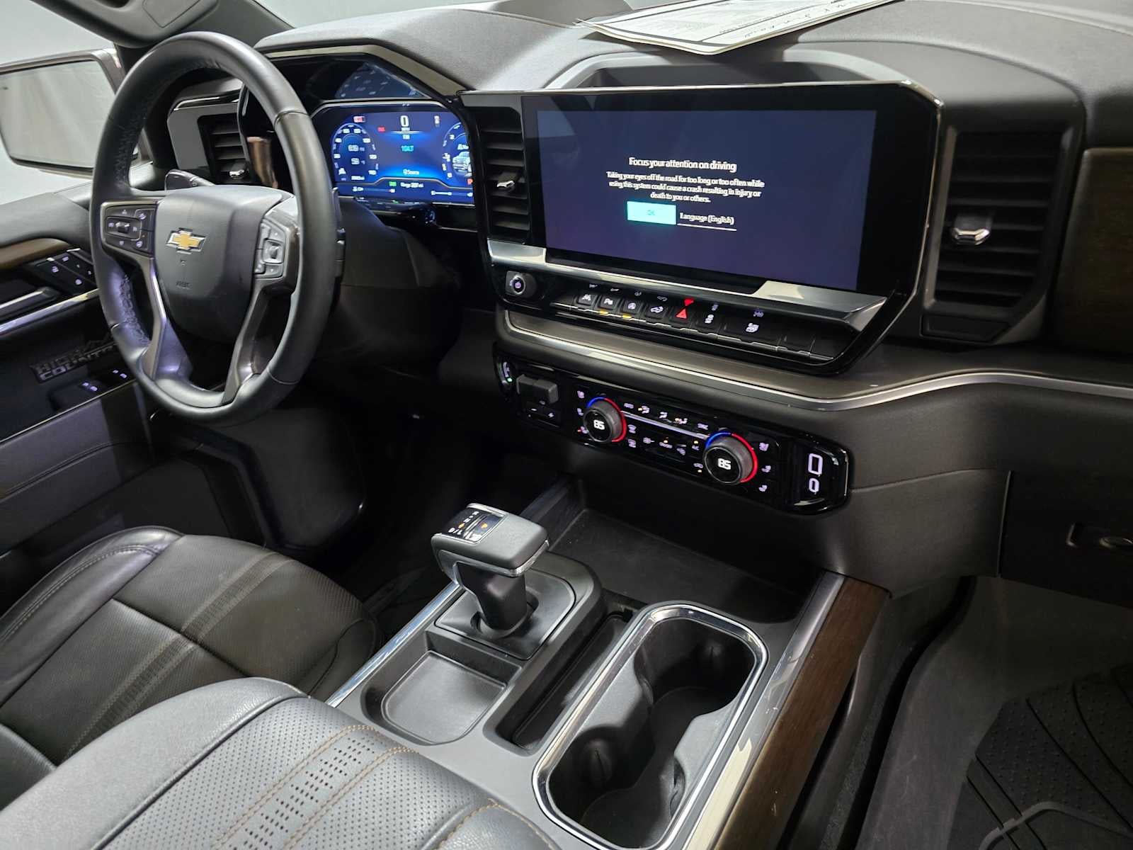 2024 Chevrolet Silverado 1500 High Country