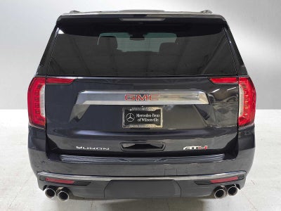 2024 GMC Yukon XL AT4