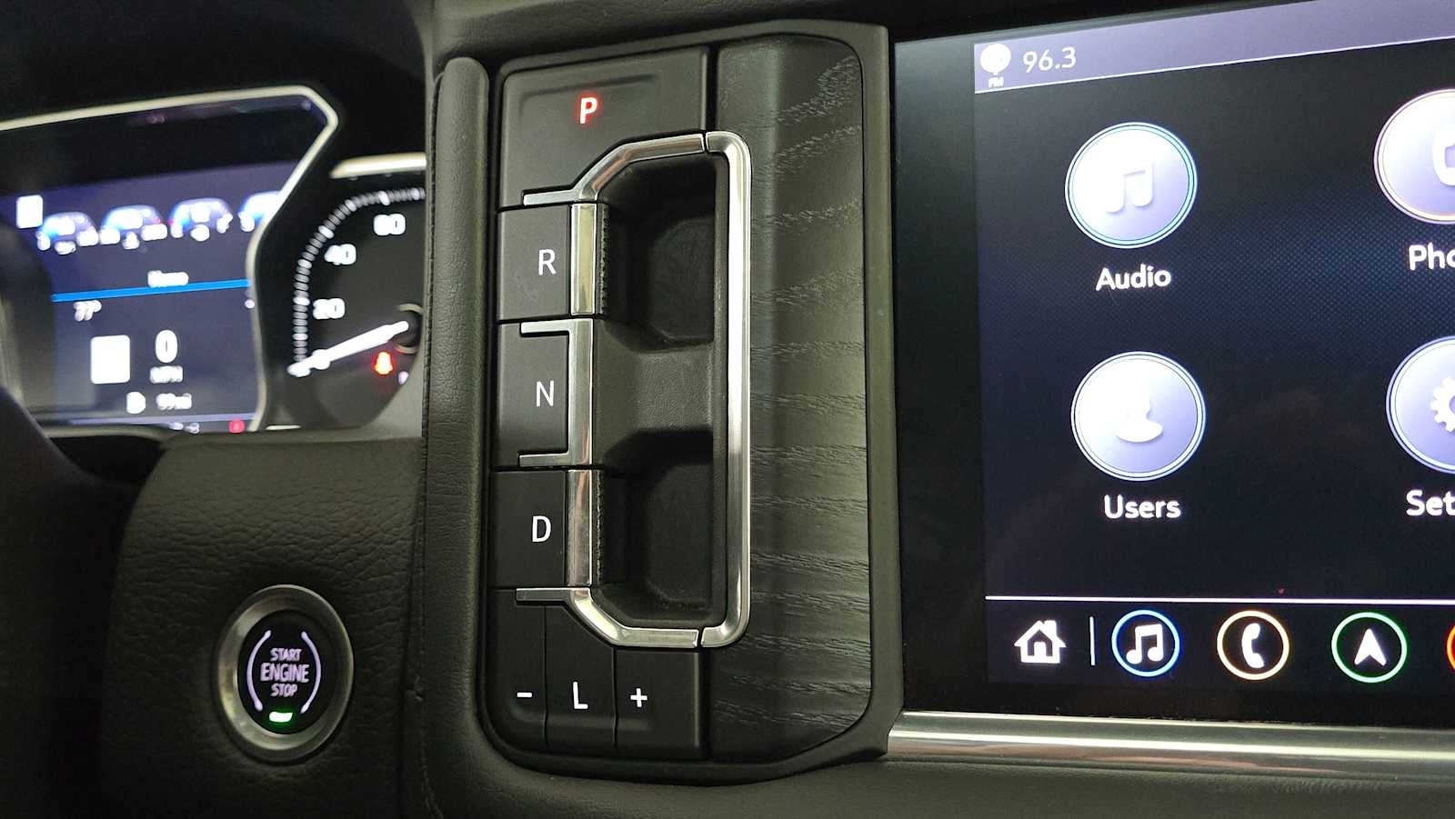2021 GMC Yukon Denali Denali