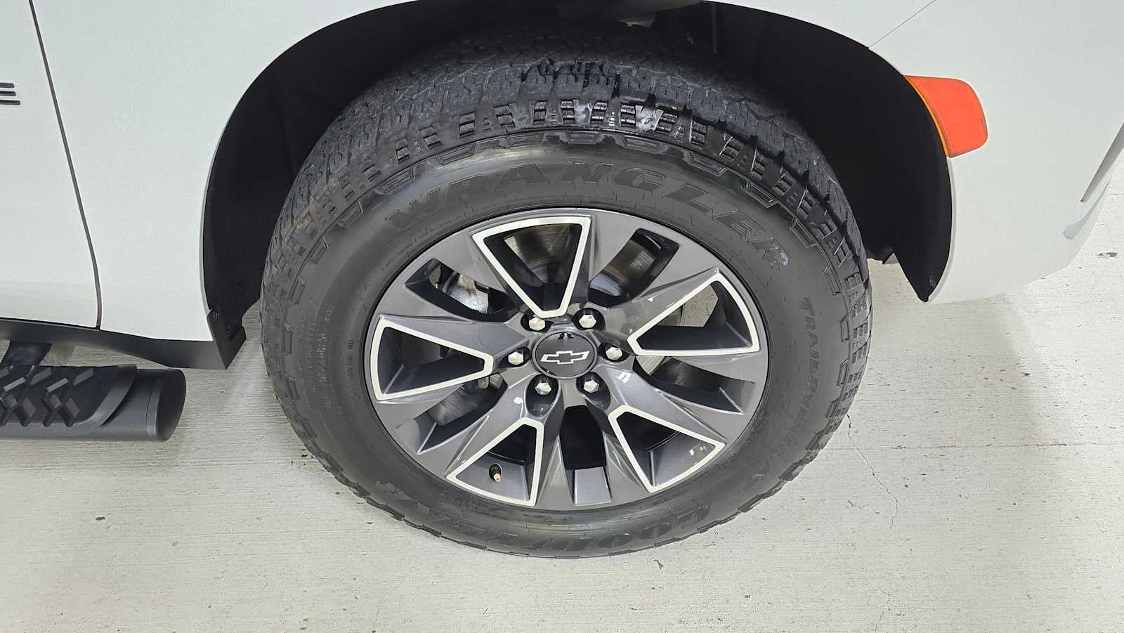 2023 Chevrolet Tahoe Z71