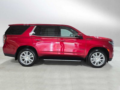 2022 Chevrolet Tahoe High Country