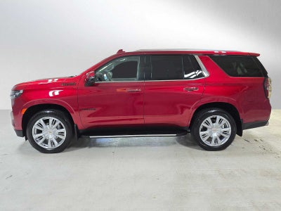 2022 Chevrolet Tahoe High Country