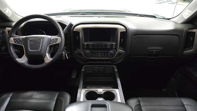 2015 GMC Sierra 3500HD Denali