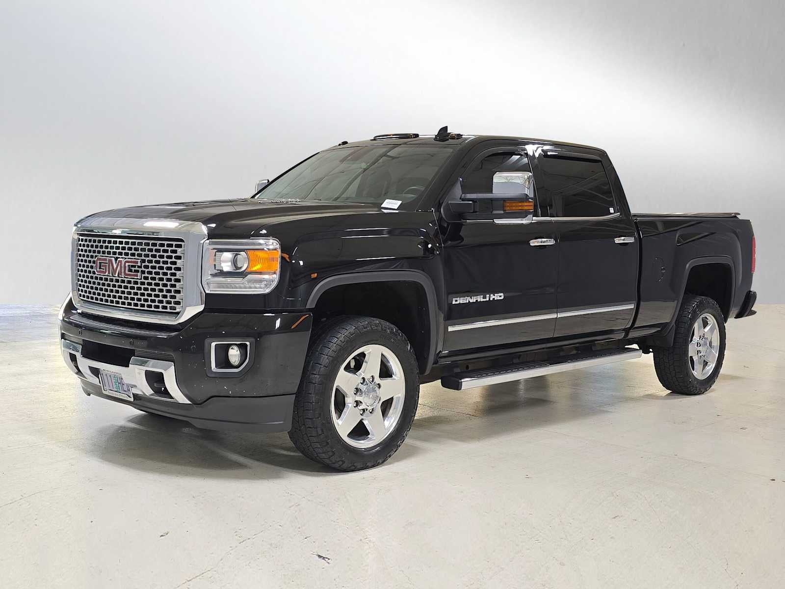 2015 GMC Sierra 3500HD Denali