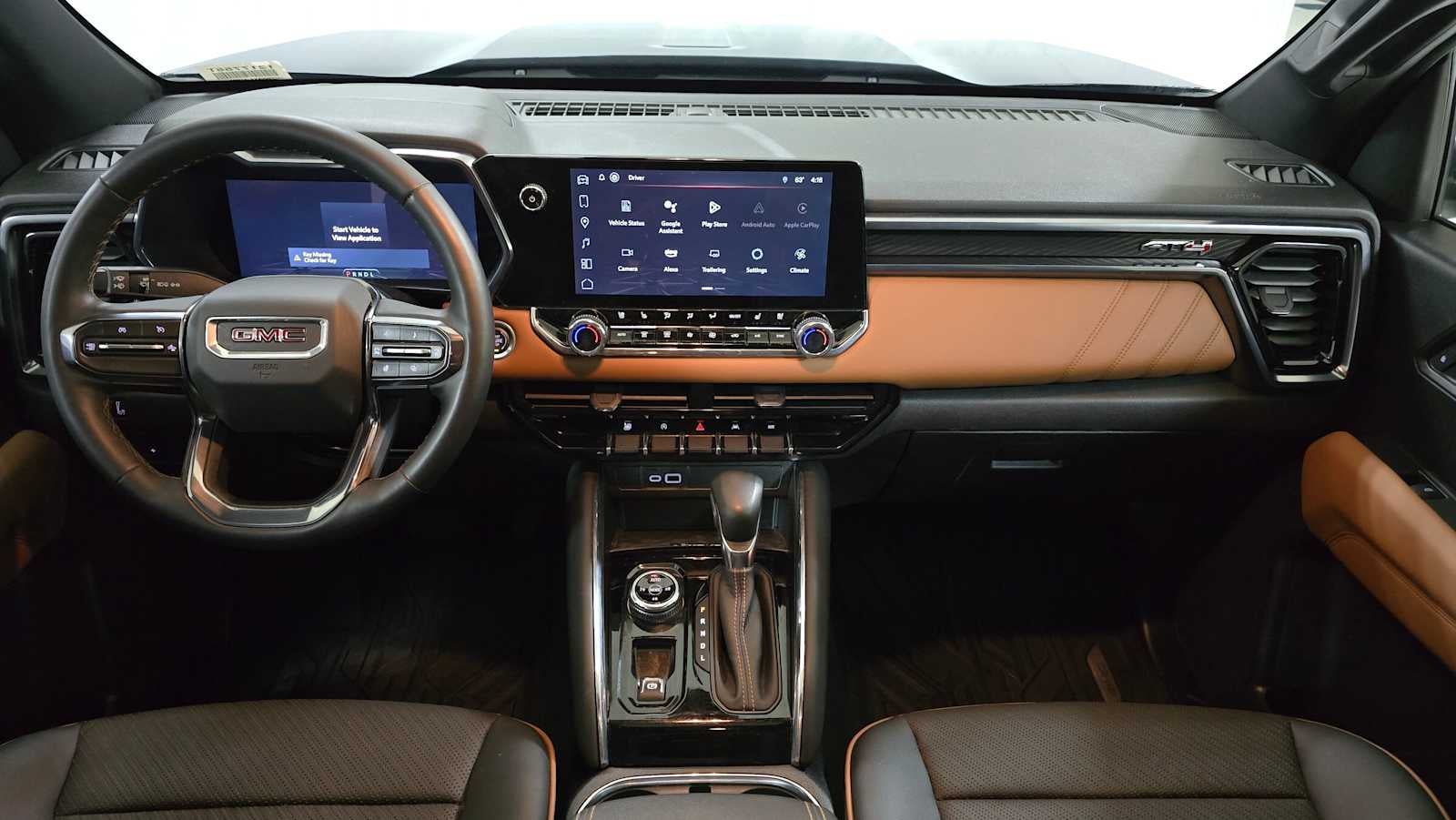 2024 GMC Canyon 4WD AT4