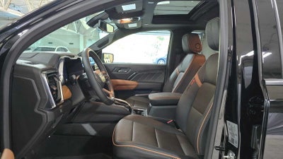 2024 GMC Canyon 4WD AT4