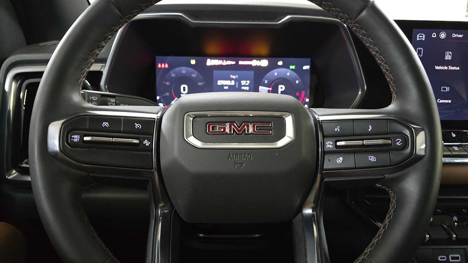 2024 GMC Canyon 4WD AT4