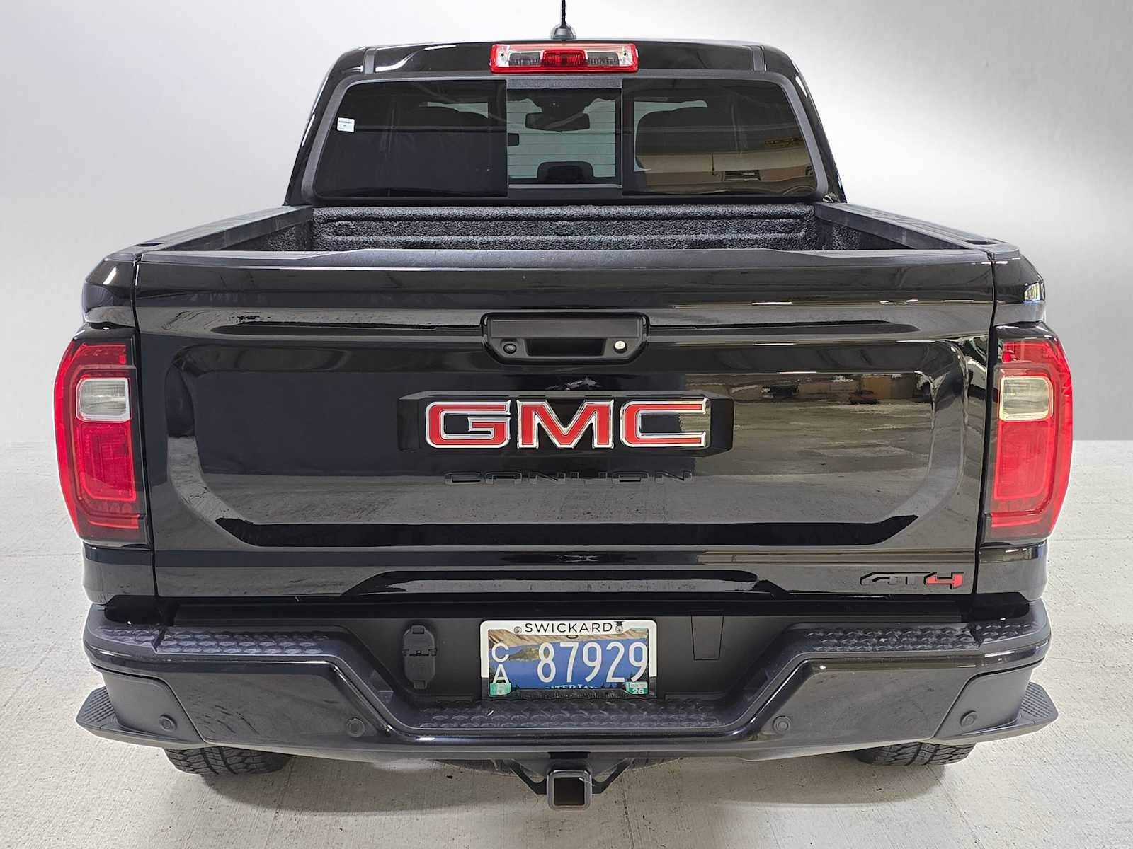 2024 GMC Canyon 4WD AT4
