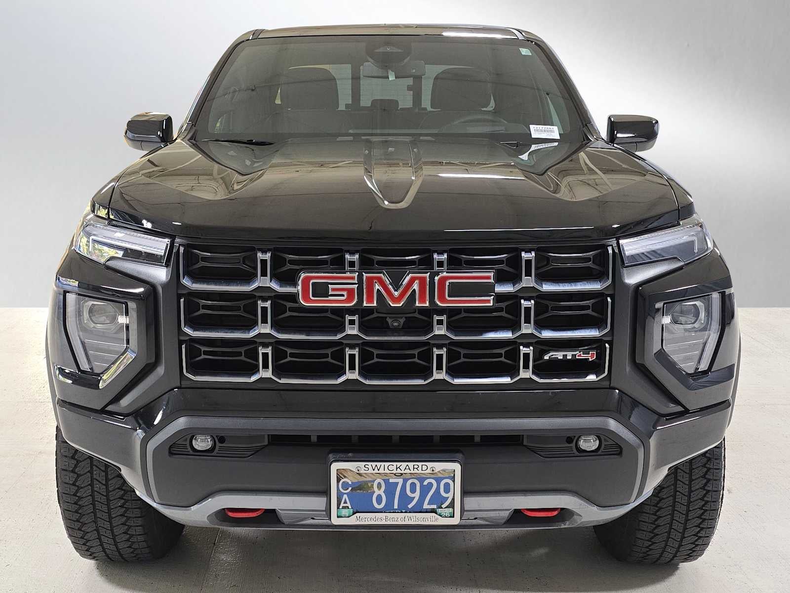 2024 GMC Canyon 4WD AT4