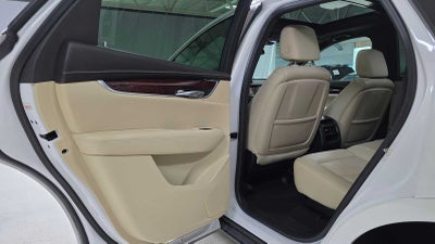 2018 Cadillac XT5 Luxury AWD