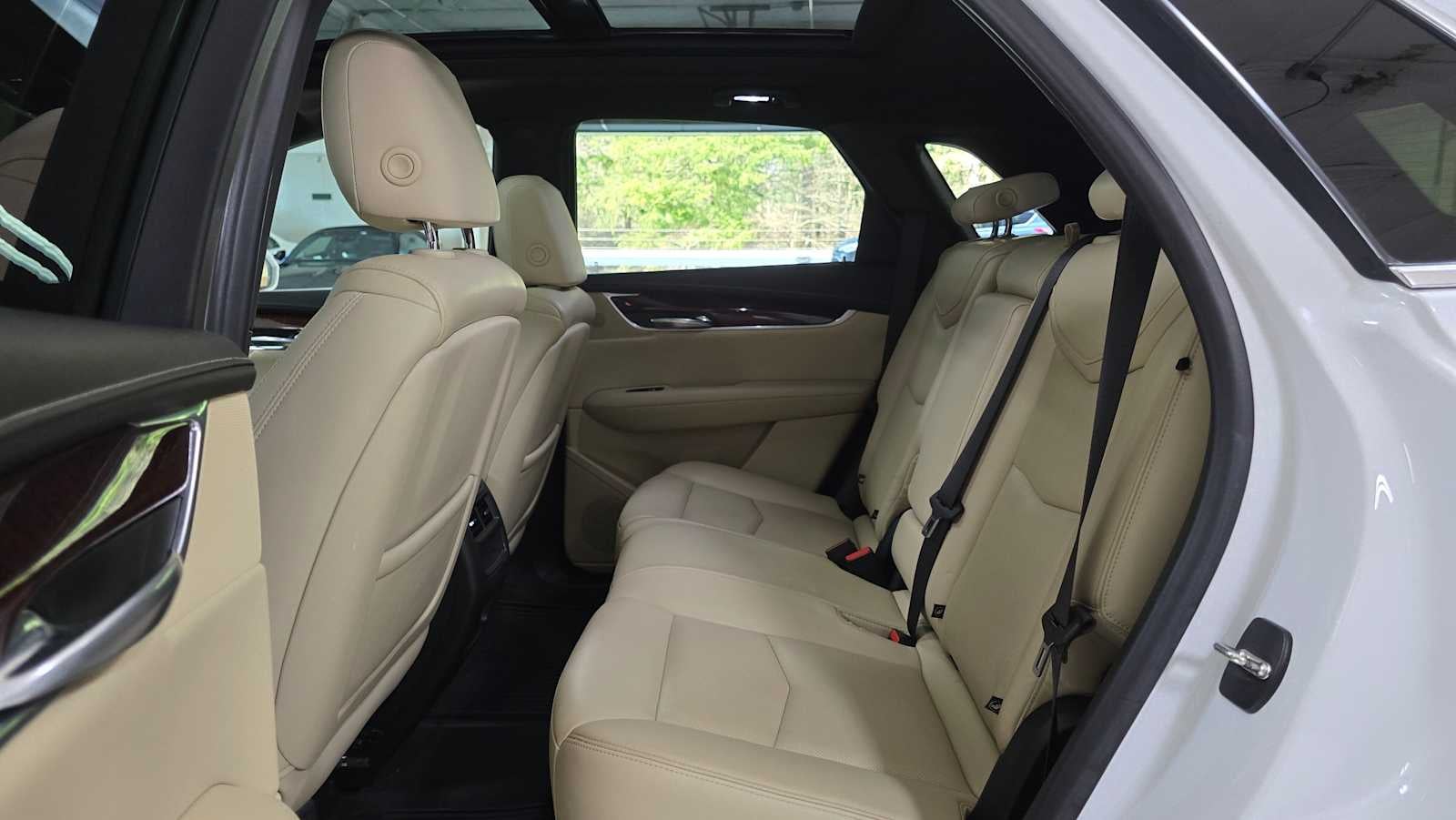 2018 Cadillac XT5 Luxury AWD