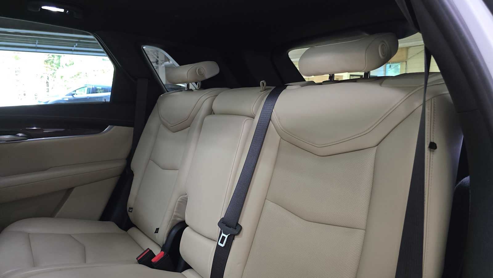 2018 Cadillac XT5 Luxury AWD