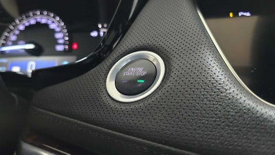 2018 Cadillac XT5 Luxury AWD