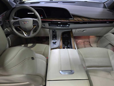 2022 Cadillac Escalade Sport Platinum