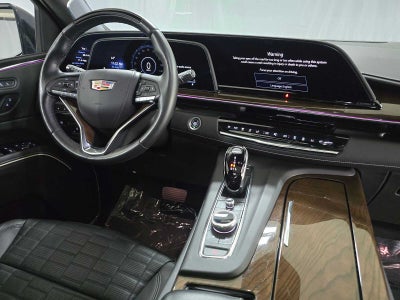 2024 Cadillac Escalade ESV 4WD Premium Luxury Platinum