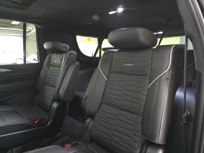 2024 Cadillac Escalade ESV 4WD Premium Luxury Platinum