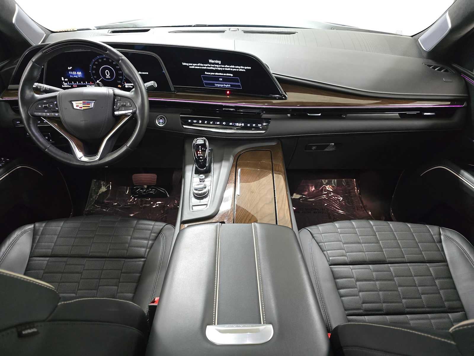 2024 Cadillac Escalade ESV 4WD Premium Luxury Platinum