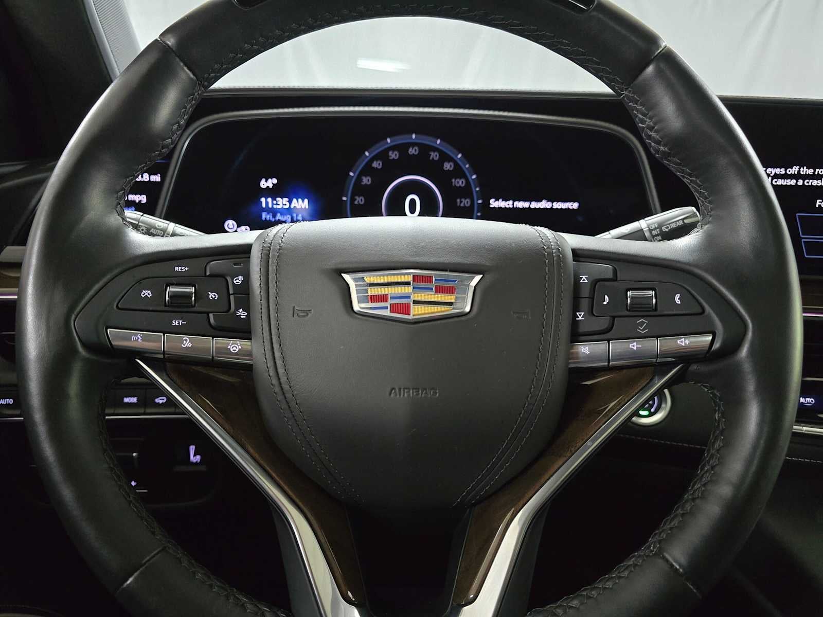2024 Cadillac Escalade ESV 4WD Premium Luxury Platinum