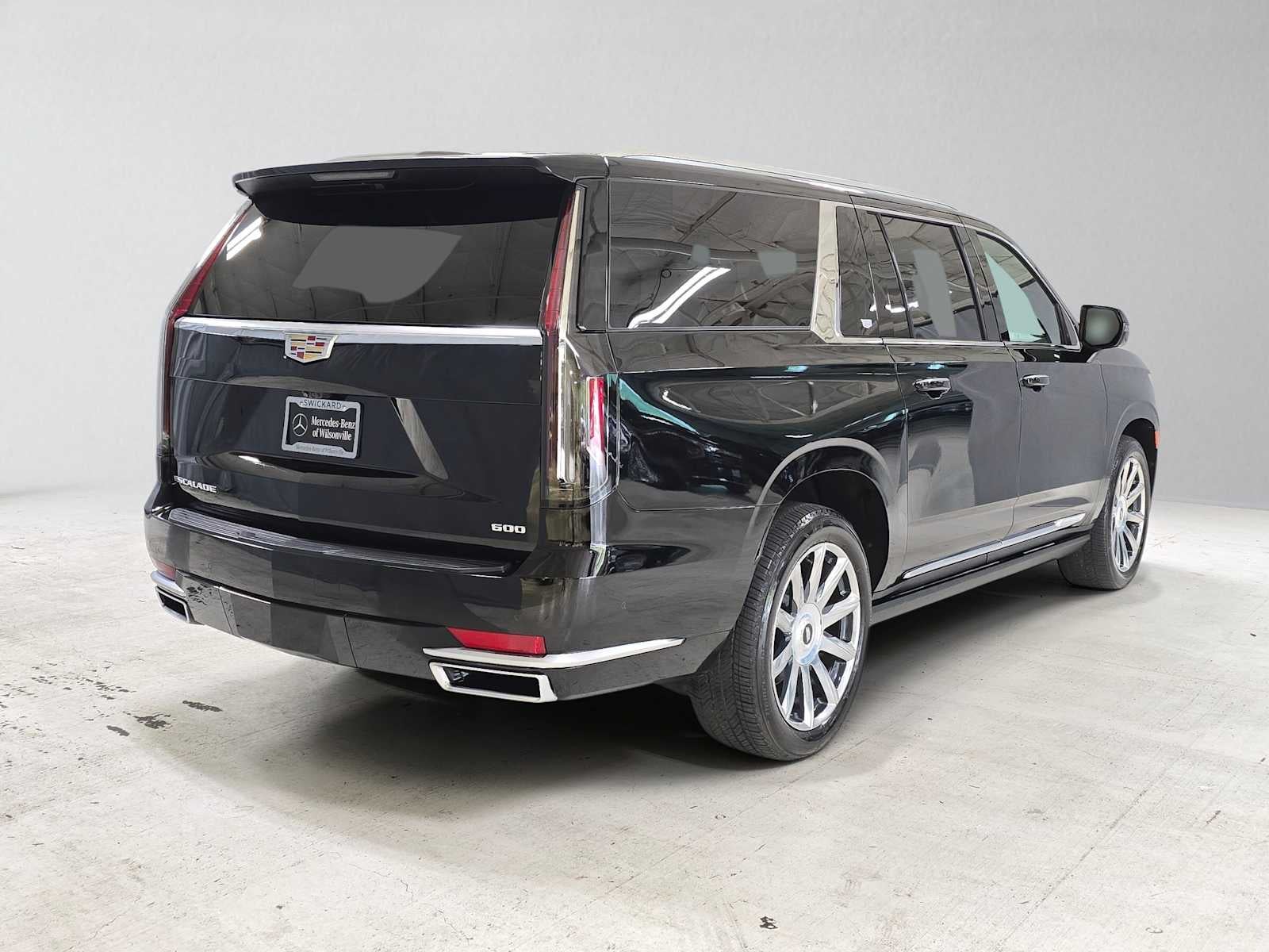 2024 Cadillac Escalade ESV 4WD Premium Luxury Platinum