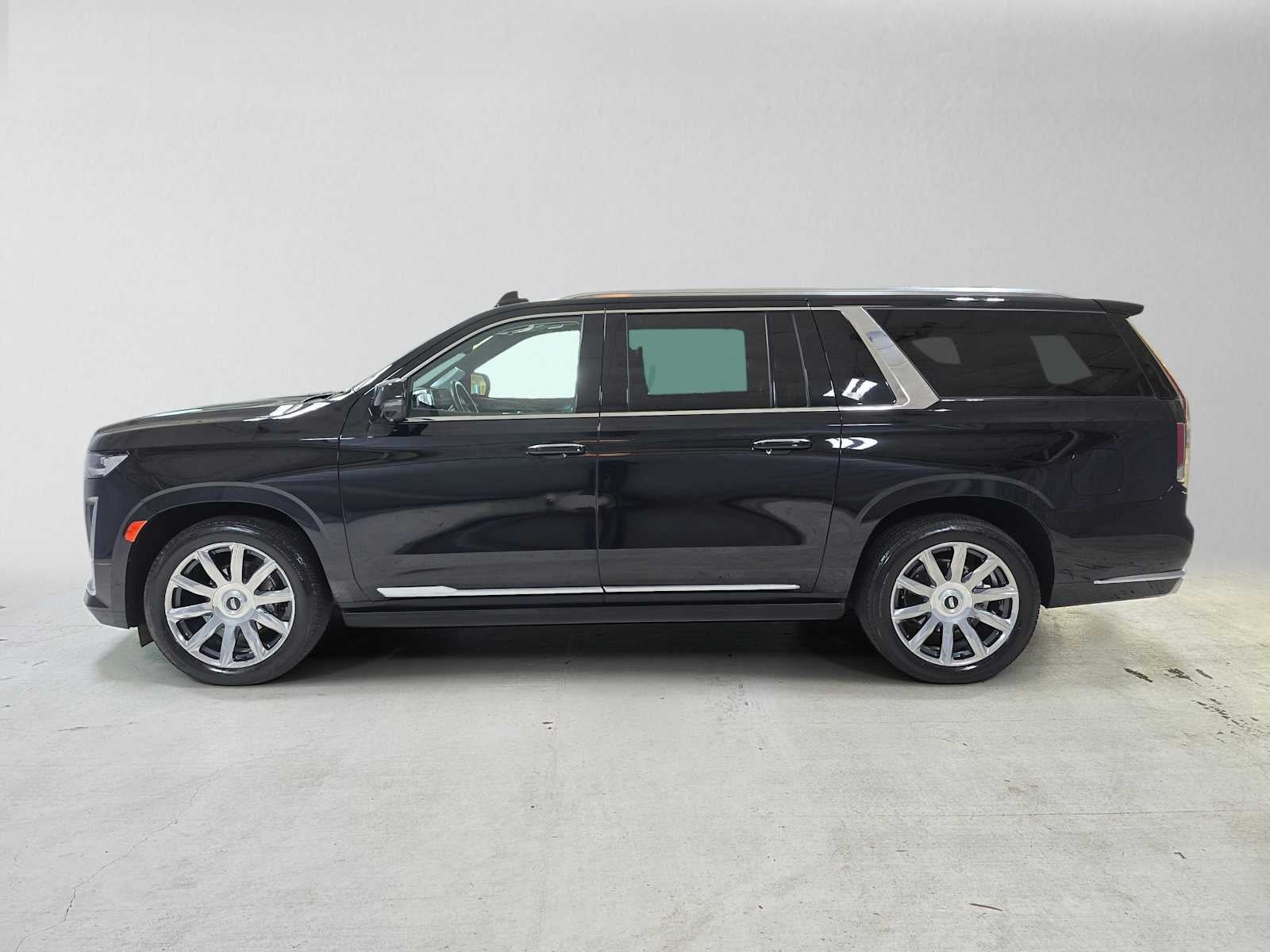 2024 Cadillac Escalade ESV 4WD Premium Luxury Platinum