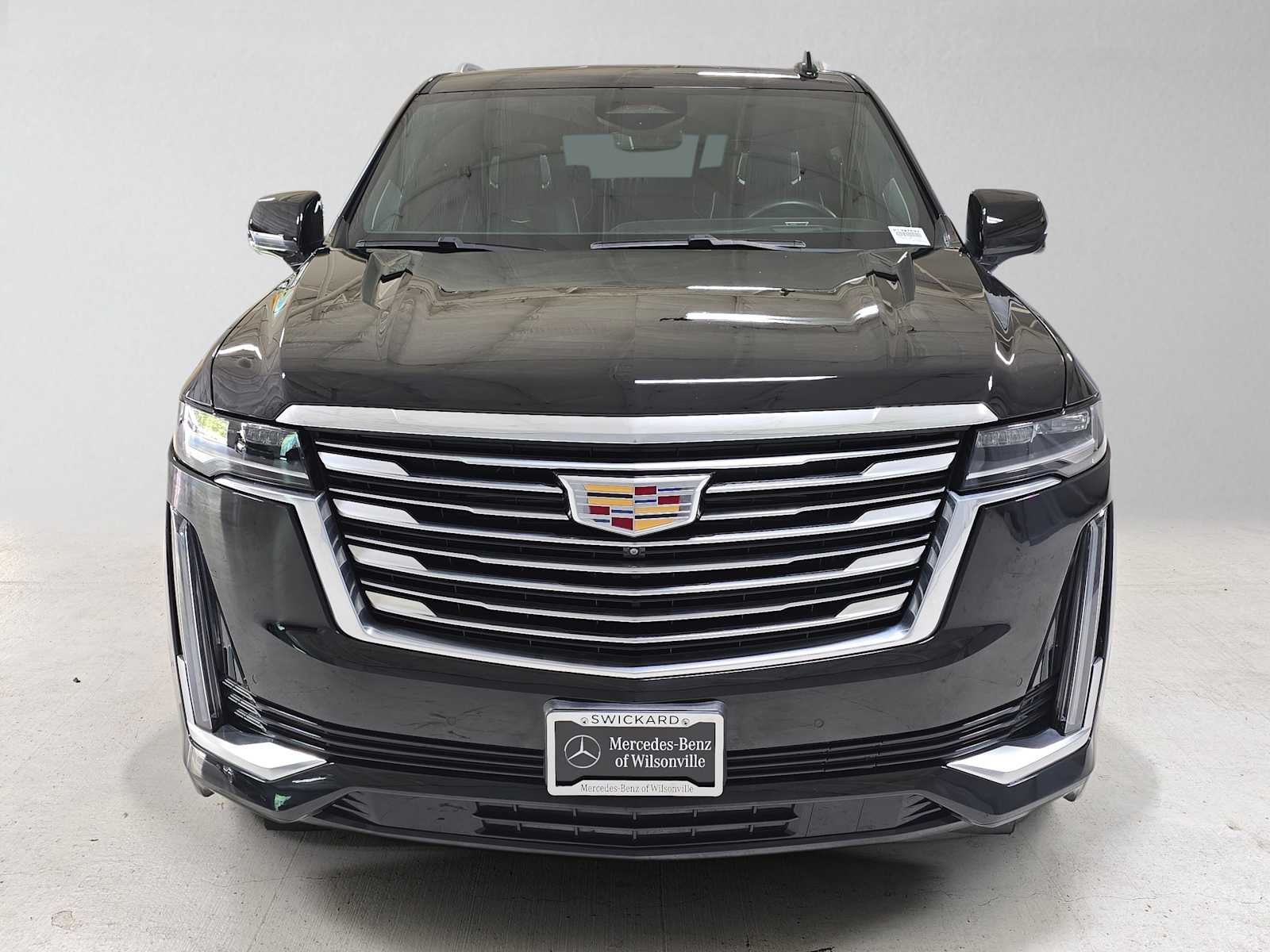2024 Cadillac Escalade ESV 4WD Premium Luxury Platinum