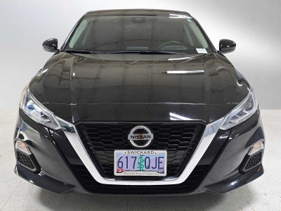 2022 Nissan Altima 2.5 SV
