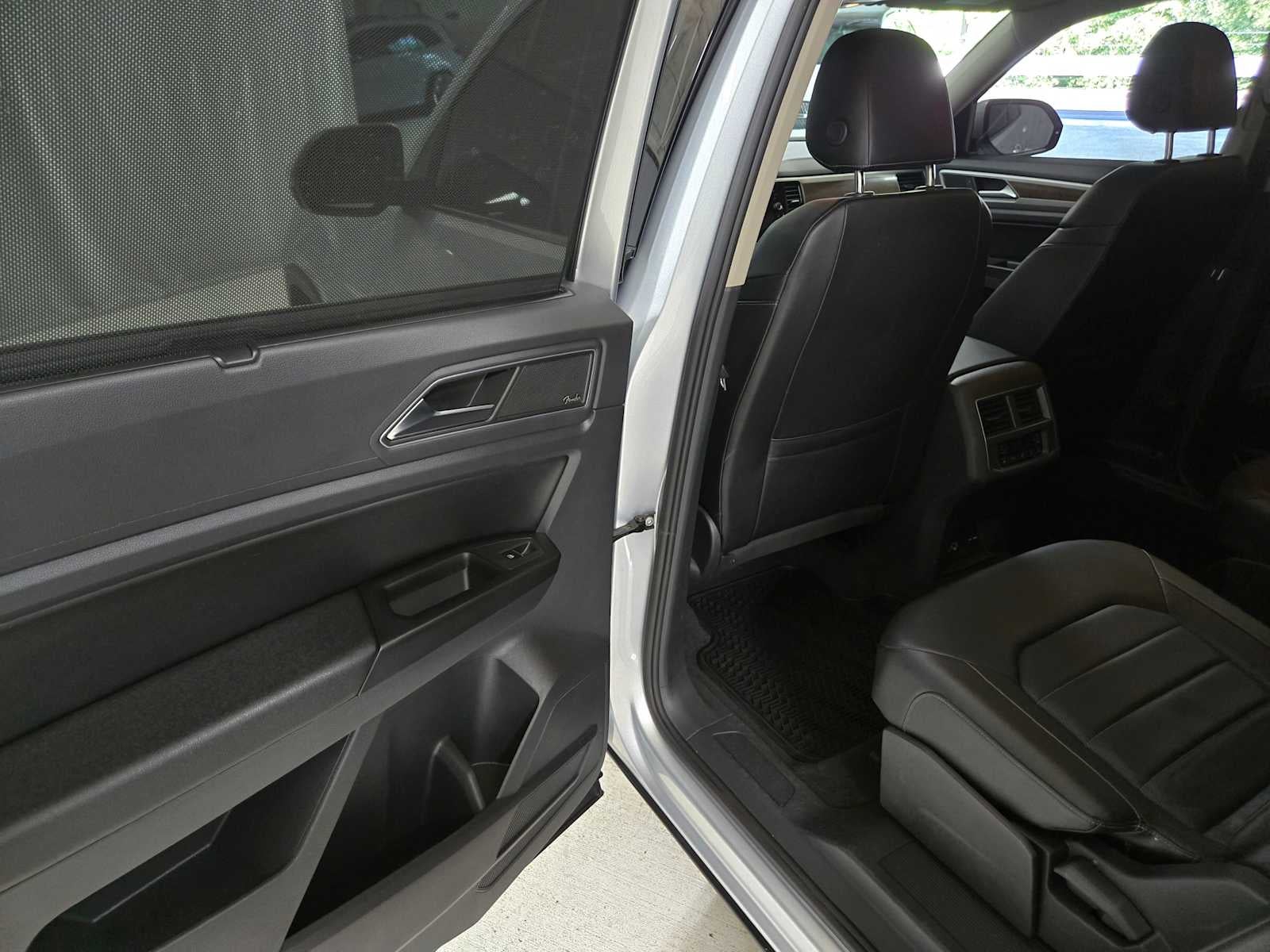 2018 Volkswagen Atlas 3.6L V6 SEL Premium