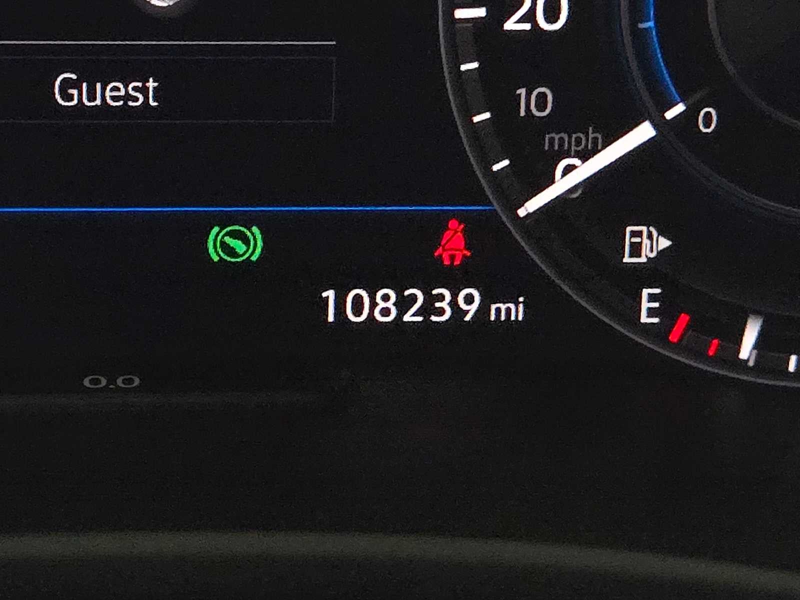 2018 Volkswagen Atlas 3.6L V6 SEL Premium