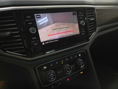 2018 Volkswagen Atlas 3.6L V6 SEL Premium