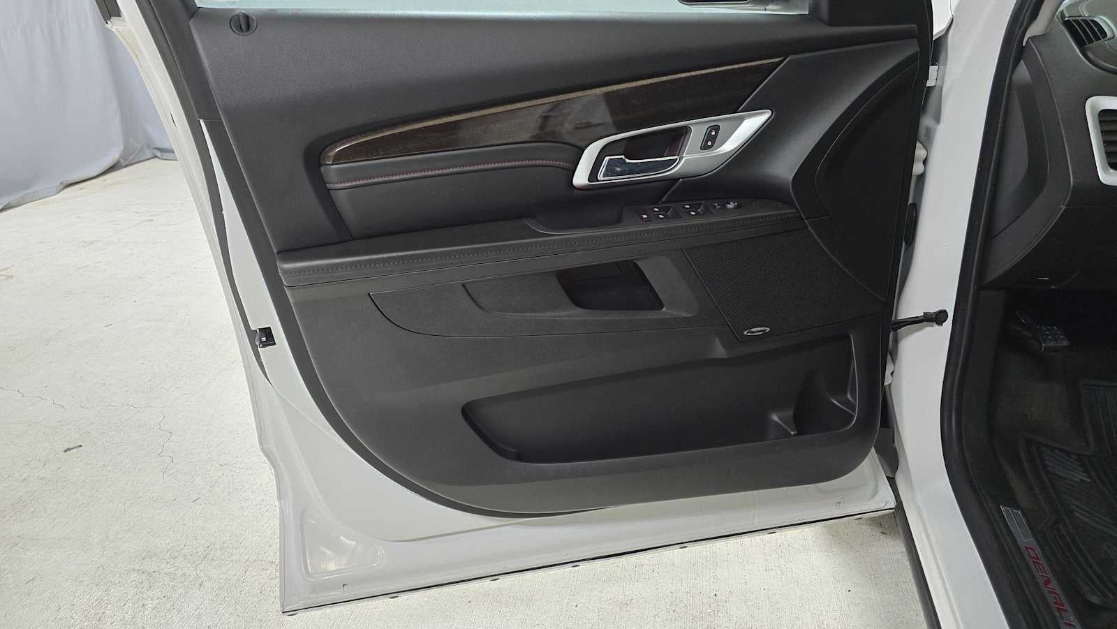 2017 GMC Terrain Denali