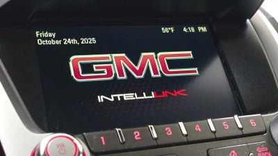 2017 GMC Terrain Denali