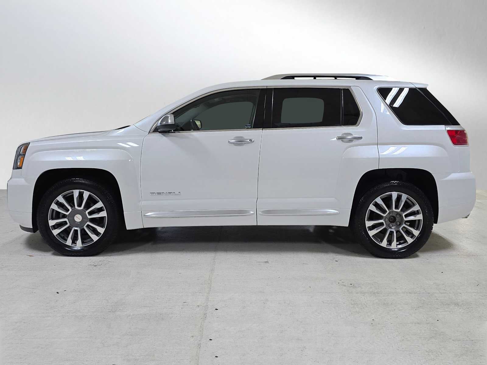 2017 GMC Terrain Denali