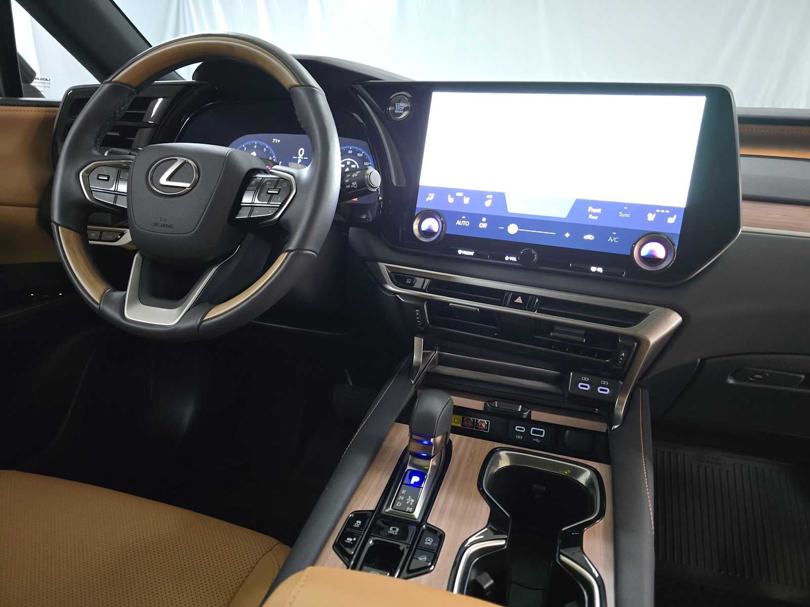 2025 Lexus RX 350 Premium