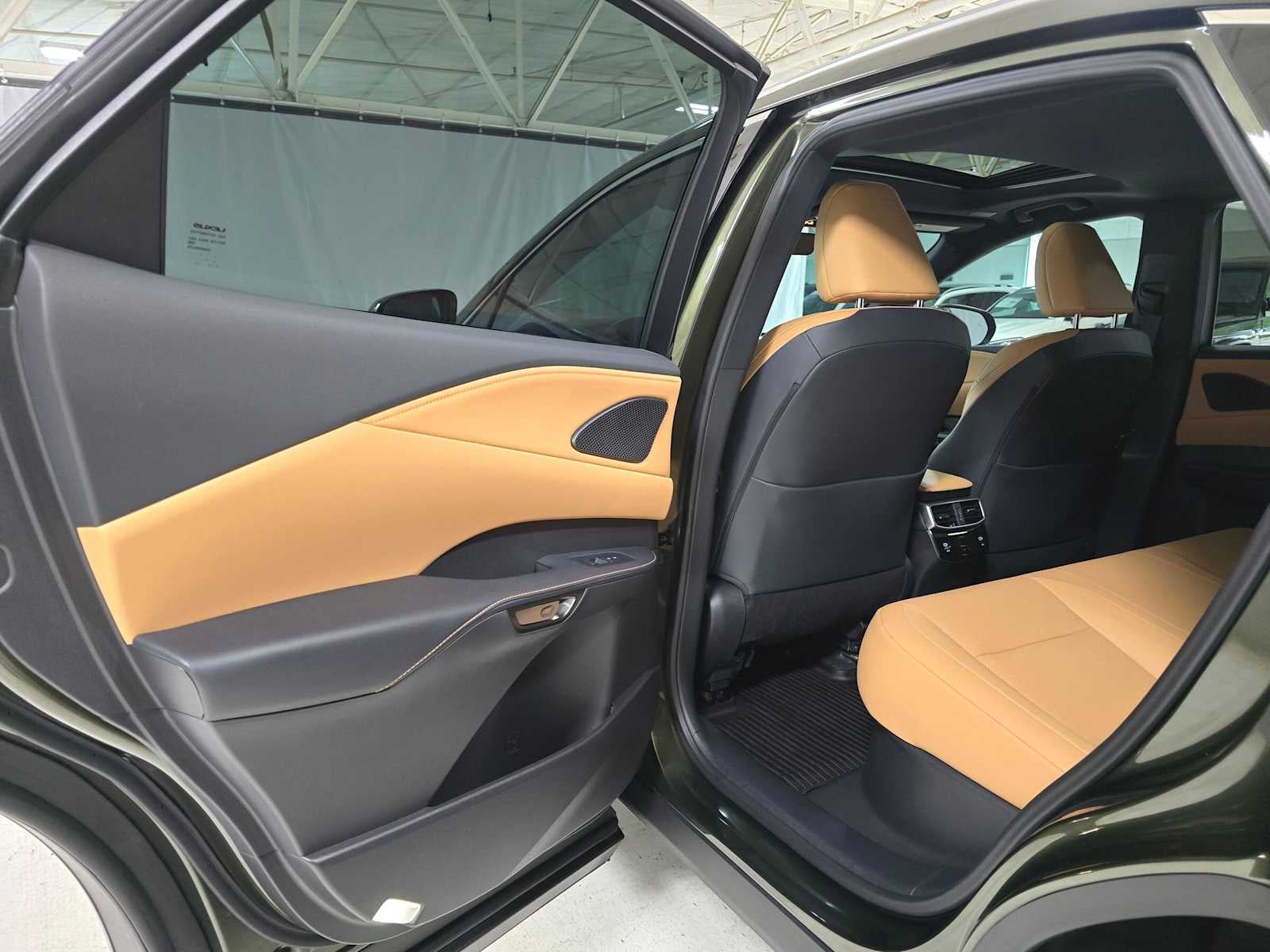 2025 Lexus RX 350 Premium